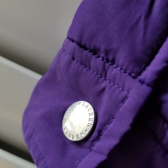 Lauren by Ralph Lauren Quilted Jacket - Picture 5 of 8